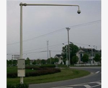 監控燈杆供應